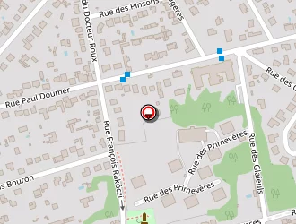 Carte de Deschemin Jean à Yerres