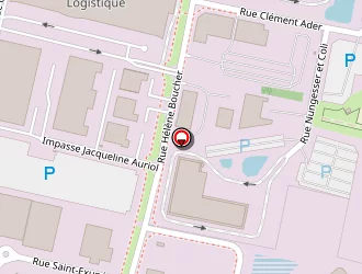 Carte de Sitex à Chilly-mazarin