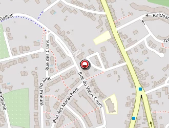 Carte de Coince Jean-jacques à Malzéville