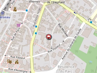 Carte de Blanchon Gilbert à Palaiseau