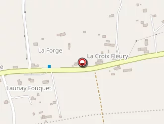 Carte de Letourneur Manuel à Vernix