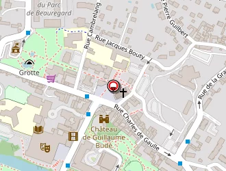 Carte de Journo à Yerres