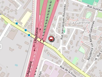 Carte de Tessier Alain à Palaiseau