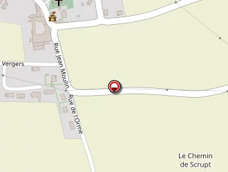 Carte de S.n.c.f. à Haussignémont