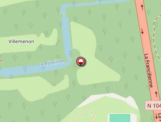 Carte de France Laurent à Servon