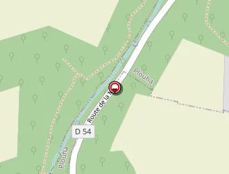 Carte de Salle Polyvalente à Lanloup