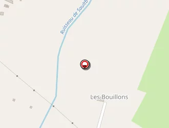 Carte de De La Barillere (gaec) à Tirepied