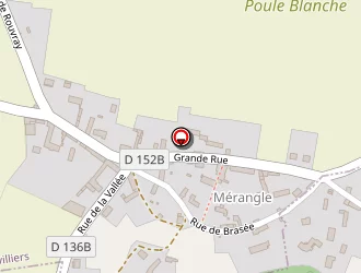 Carte de Calvez Jean-michel à Ouerre