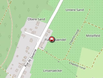 Carte de Olivier Services à Haegen