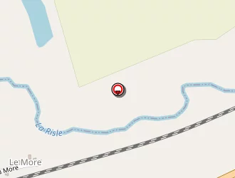 Carte de Elag'eure à Sainte-gauburge-sainte-colombe