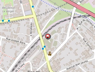 Carte de Fabio Salsa à Palaiseau