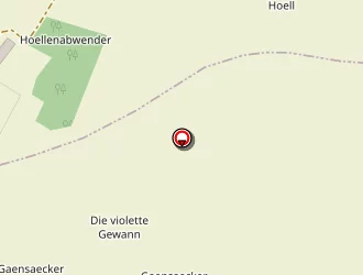 Carte de Bon'art à Offendorf