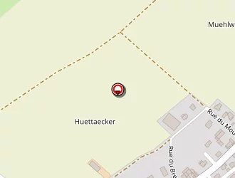 Carte de Hauber Eric à Gingsheim