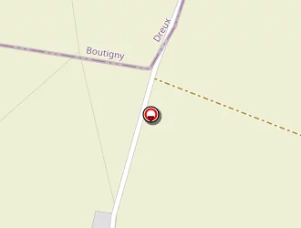 Carte de Grelier Jacques à Grandchamp