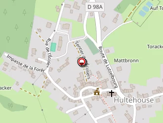 Carte de C.h.conseil à Hultehouse