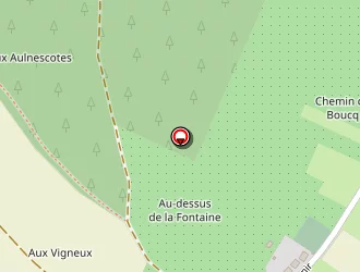 Carte de Wjm Entreprise à Trondes