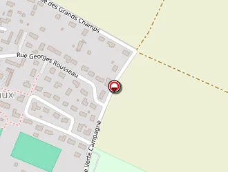 Carte de Charles (earl) à Sarceaux