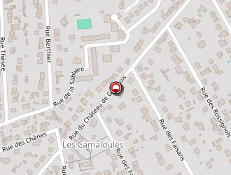 Carte de Letierce à Yerres