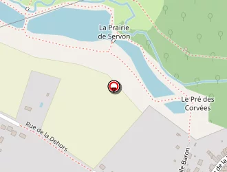 Carte de Geze France à Servon