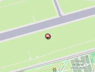 Carte de Degelec à Paray-vieille-poste