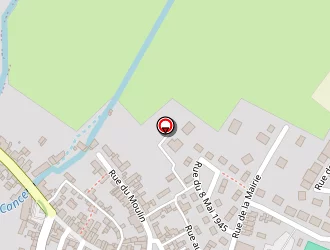 Carte de Babatonguz Ahmet à Écouché