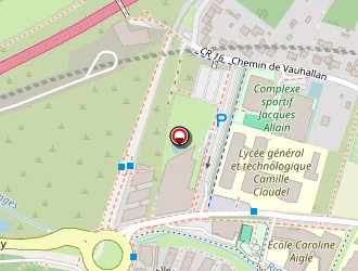 Carte de Nexity à Palaiseau