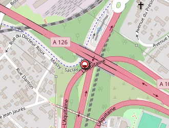 Carte de Mairie à Palaiseau