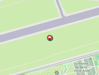 Carte de Pfg - Services Funéraires à Paray-vieille-poste