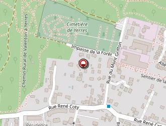 Carte de Mairie à Yerres