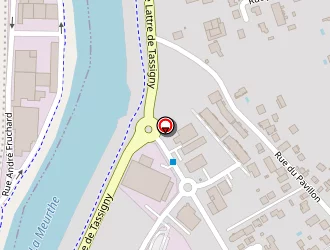 Carte de Pc Steph à Malzéville