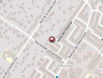 Carte de Creativ à Magny-les-hameaux