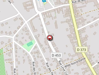 Carte de Denz (scea) à Sézanne