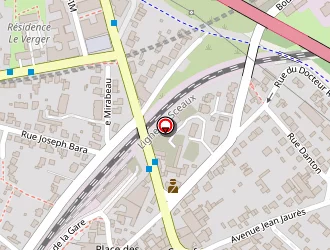 Carte de Seth-gabriel à Palaiseau