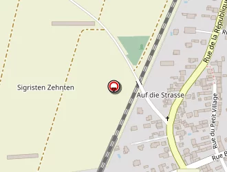 Carte de Mc Secrétariat à Weyersheim