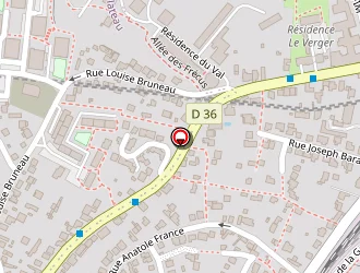 Carte de Enfin Sur Le Net à Palaiseau