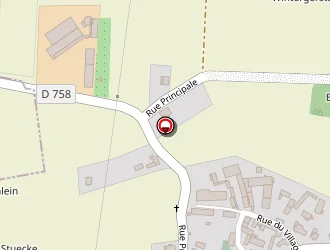 Carte de Wolff Nadia à Donnenheim