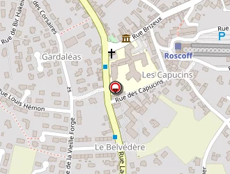 Carte de Seité Jean-françois à Roscoff