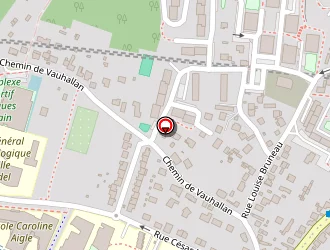 Carte de Bahfoud à Palaiseau