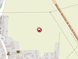 Carte de Sindicq Céline à Marolles