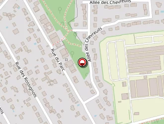 Carte de Joachim Josselin à Yerres