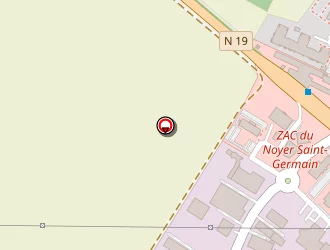 Carte de Bmc Electricite à Santeny