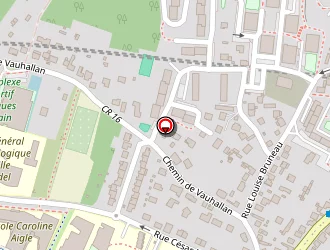 Carte de 3c Auto Ecole à Palaiseau