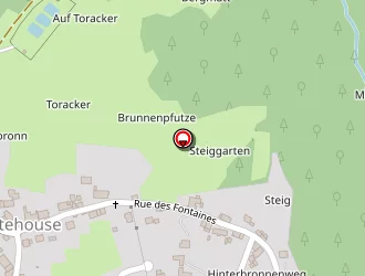 Carte de B M S à Hultehouse