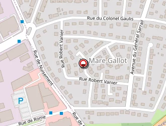 Carte de Autosur à Vernouillet