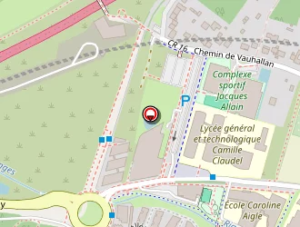 Carte de Pixelcreativ à Palaiseau