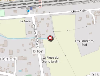 Carte de Polese Pascal à Haussignémont