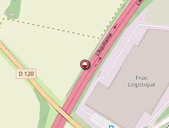 Carte de Lobry à Massy