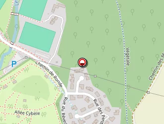 Carte de Haudebert Serge à Villecresnes