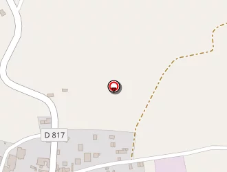 Carte de Le Paradis à Saint-cornier-des-landes