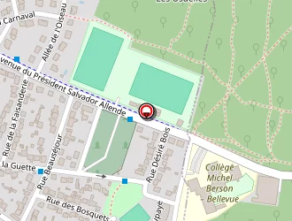 Carte de Chappe Brigitte à Crosne